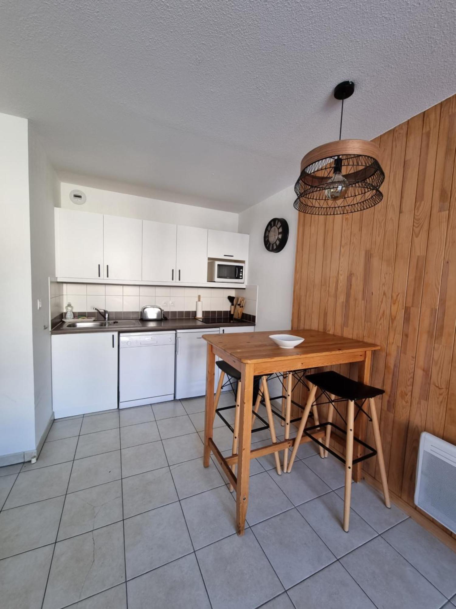 Appartement T2-5 Couchages L'Ecrin Des Orres 1800 Les Orres Exterior foto